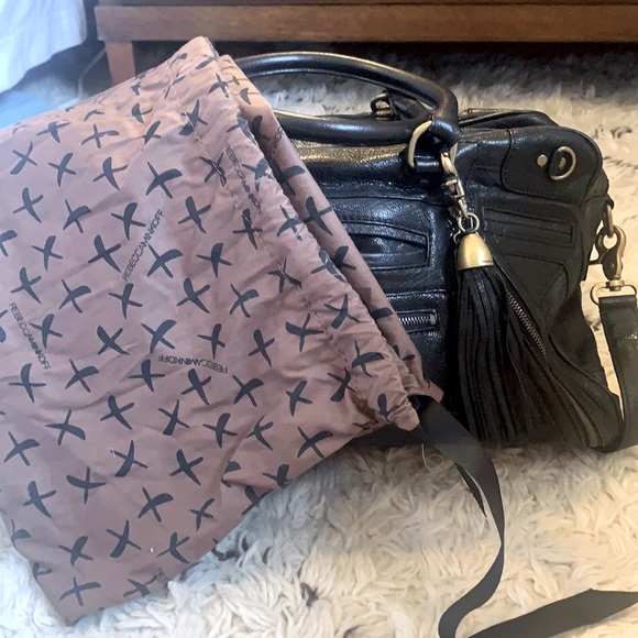 Rebecca Minkoff Top Handle/Shoulder Bag - Picture 3 of 9